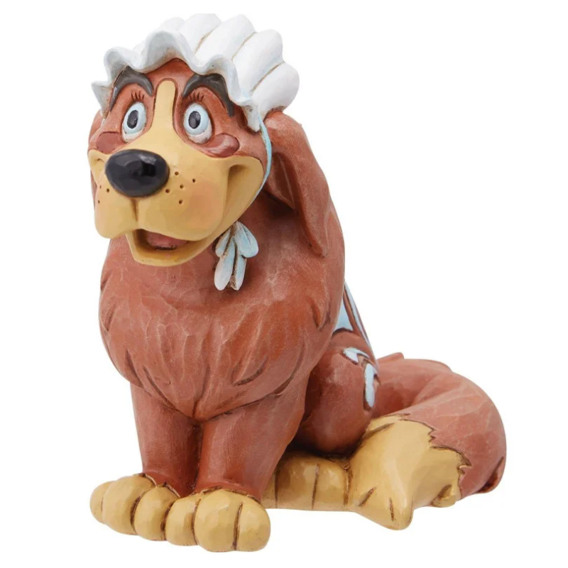 Disney Peter Pan - Traditions - Figurine Mini Nana - 9 cm