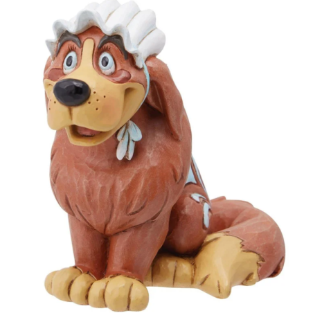 Disney Peter Pan - Traditions - Figurine Mini Nana - 9 cm