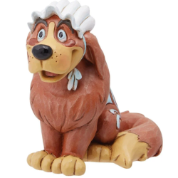 Disney Peter Pan - Traditions - Figurine Mini Nana - 9 cm