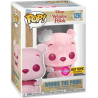 DISNEY -Winnie L'ourson -Figurine Funko Pop 1250- Winnie Fleur De Cerisier