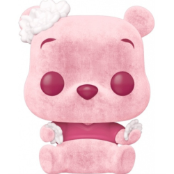 DISNEY -Winnie L'ourson -Figurine Funko Pop 1250- Winnie Fleur De Cerisier