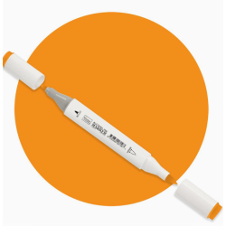 FEUTRE A ALCOOL DOUBLE POINTE BRUSH ET FINE Couture Créations