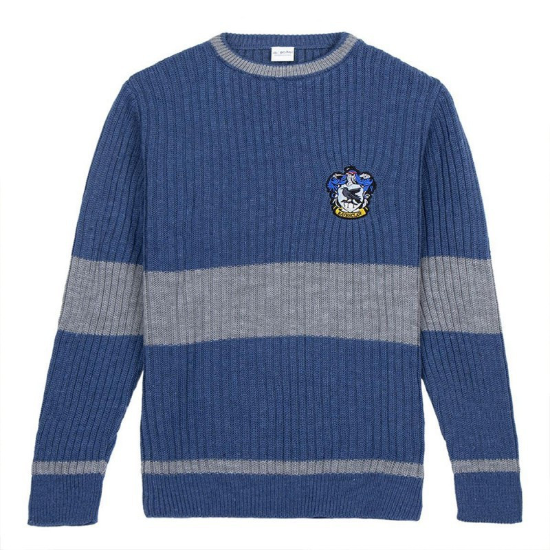 PULL TRICOT HARRY POTTER MAISON SERDAIGLE TAILLE S