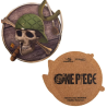 One Piece - Lot de 4 sous-verres