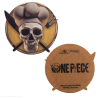 One Piece - Lot de 4 sous-verres