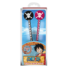 ONE PIECE - Wano -  Lot de 2 Crayons et gommes