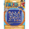 Set de 20 magnets ONE PIECE - Chibi - Serie 2 The Great Pirate Era