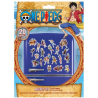 Set de 20 magnets ONE PIECE - Chibi - Serie 2 The Great Pirate Era