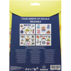 ONE PIECE - Pack d'autocollants
