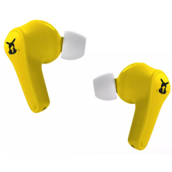 Pokémon - Écouteurs sans fil Pokémon Pikachu pour enfants