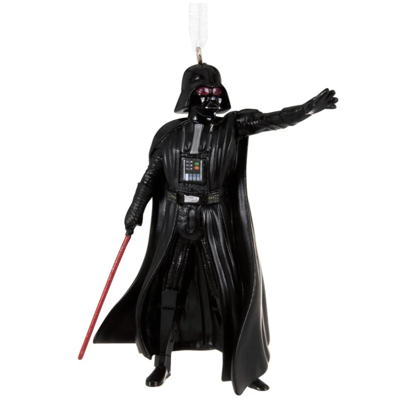Star Wars - Décoration suspendue de sapin Darth Vader