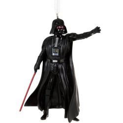 Star Wars - Décoration suspendue de sapin Darth Vader