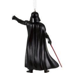 Star Wars - Décoration suspendue de sapin Darth Vader