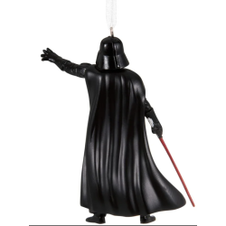 Star Wars - Décoration suspendue de sapin Darth Vader