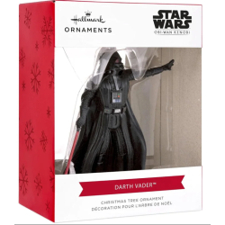 Star Wars - Décoration suspendue de sapin Darth Vader