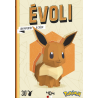 Pokémon - Evoli - Papertoy à créer
