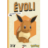 Pokémon - Evoli - Papertoy à créer