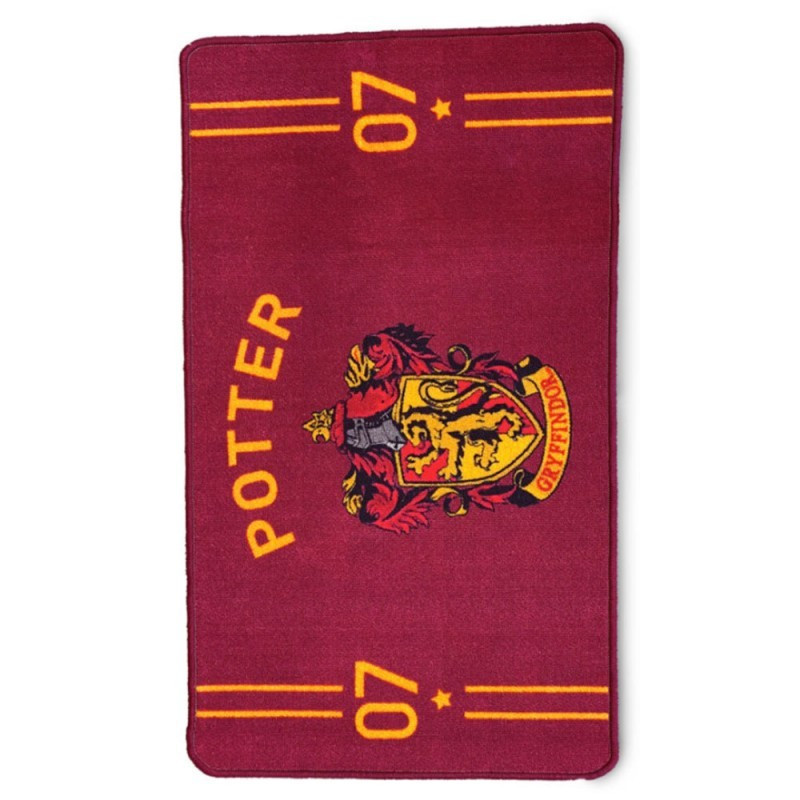 Tapis intérieur Quidditch - Harry Potter