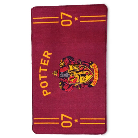 Tapis intérieur Quidditch - Harry Potter