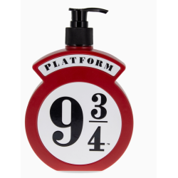 Gel lavant mains et corps Plateforme 9 3/4 - Harry Potter