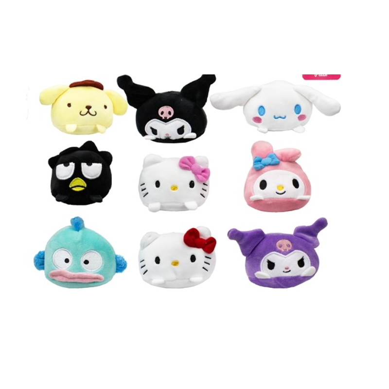 BLIND BOX PELUCHE HELLO KITTY  8 cm