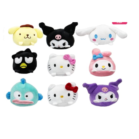BLIND BOX PELUCHE HELLO KITTY  8 cm