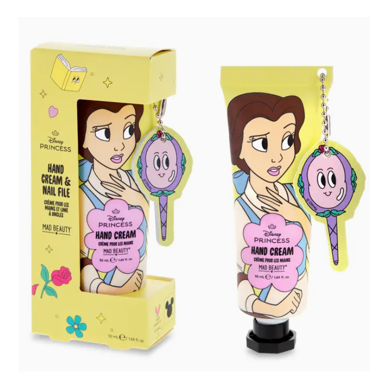 Crème pour les mains + lime Belle - Disney