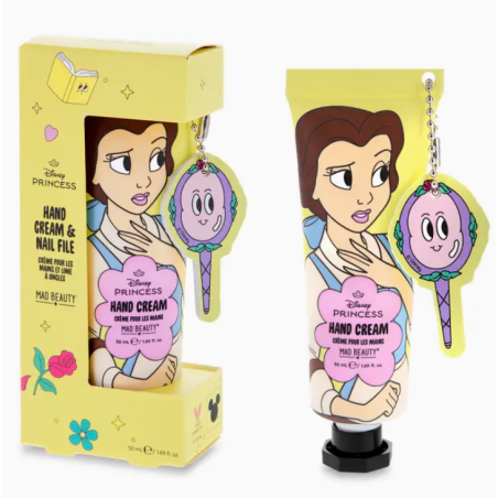 Crème pour les mains + lime Belle - Disney