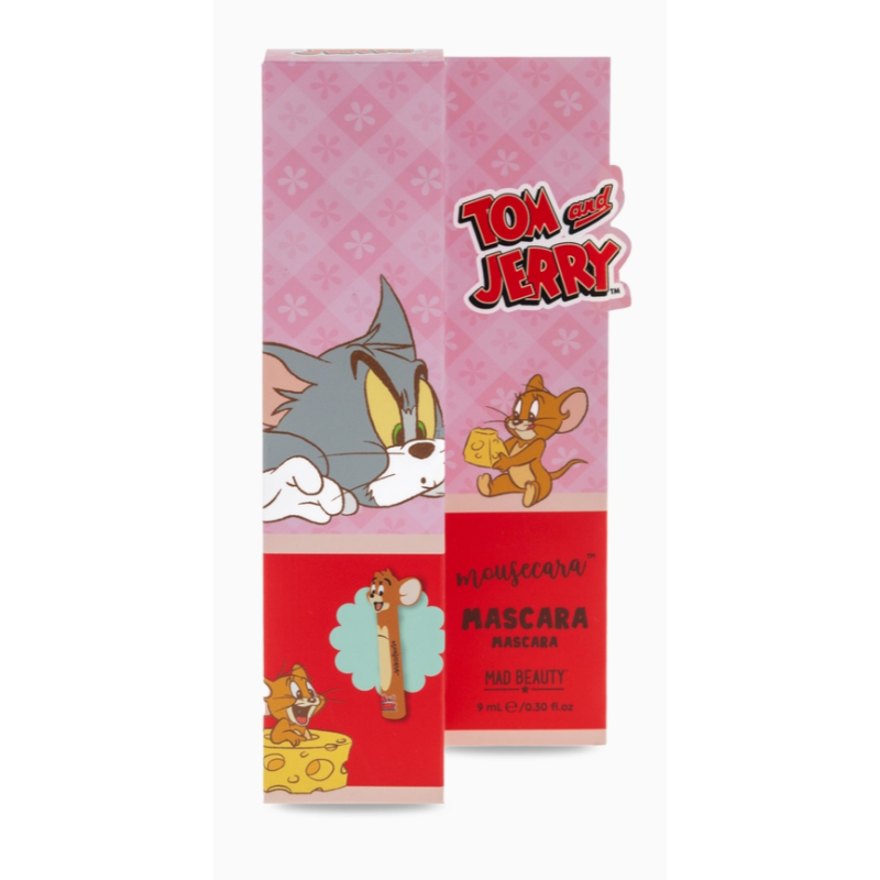 Mascara noir Tom and Jerry
