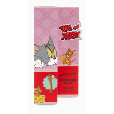 Mascara noir Tom and Jerry