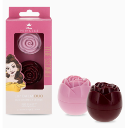 Duo de baumes à lèvres Belle - Disney