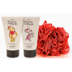 Coffret festif bain et corps Winnie - Disney