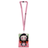DEMON SLAYER - Nezuko Deluxe - Lanyard avec pochette porte-cartes