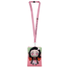 DEMON SLAYER - Nezuko Deluxe - Lanyard avec pochette porte-cartes