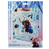 STICKERS LA REINE DES NEIGES 8 FEUILLES Disney