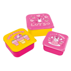 Boîtes à Snack TOY STORY - Lotso - Disney