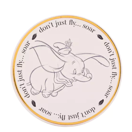 SOUS-VERRE DUMBO - DISNEY
