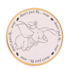 SOUS-VERRE DUMBO - DISNEY