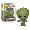 FIGURINE FUNKO POP GROOT AS VOLVERINE 1396