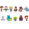BLIND BAG Bag Clip 3D Foam  TOY STORY - Series 67 - DISNEY