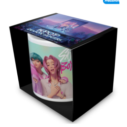 Mug des Saja boys - K-POP...