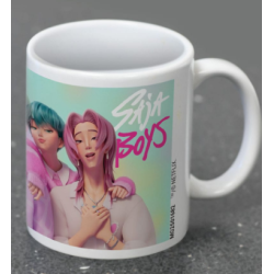 Mug des Saja boys - K-POP Demon hunters