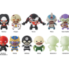BLIND BAG 3D Foam Bag Clip ZOMBIES MARVEL - Series 1
