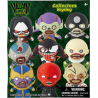 BLIND BAG 3D Foam Bag Clip ZOMBIES MARVEL - Series 1