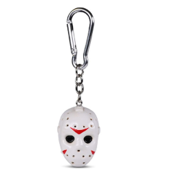 Porte-clé 3D Jason -...