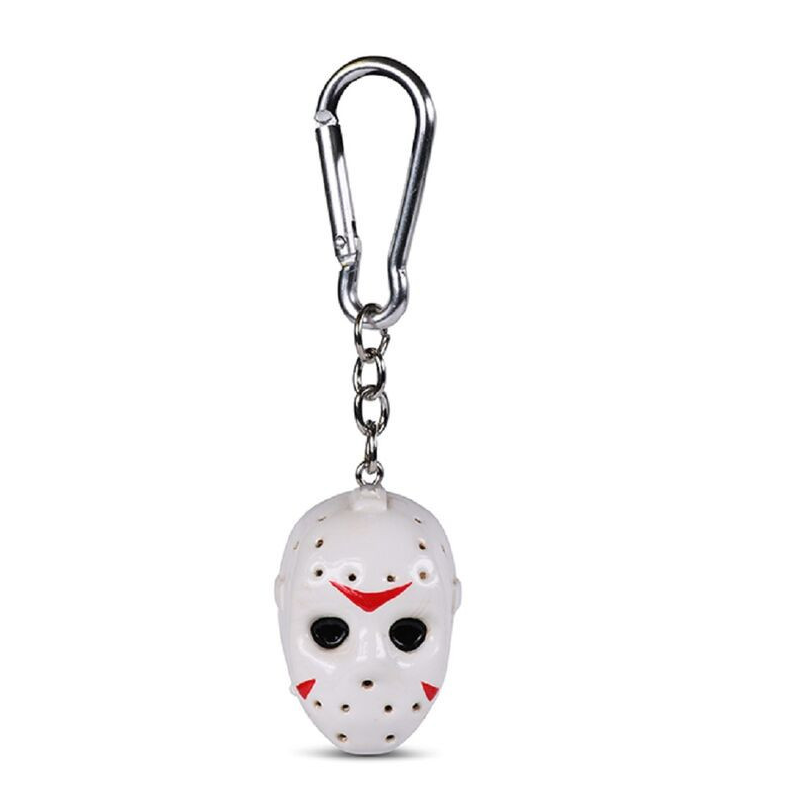 Porte-clé 3D Jason - Vendredi 13