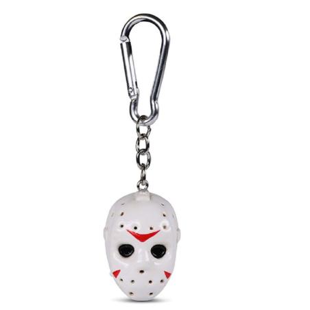Porte-clé 3D Jason - Vendredi 13