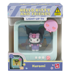 Blind box figurine TV séries Hello Kitty et ses amis