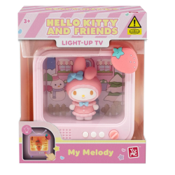 Blind box figurine TV séries Hello Kitty et ses amis