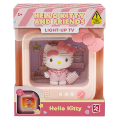 Blind box figurine TV séries Hello Kitty et ses amis